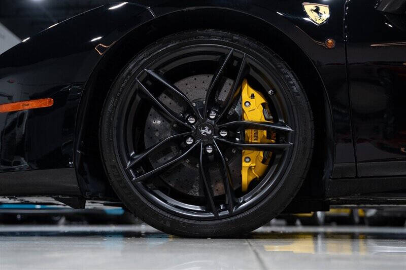 2018 Ferrari 488 Spider