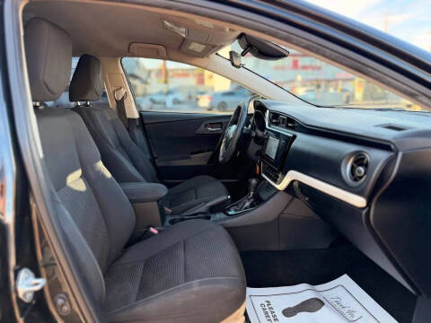 2017 Toyota Corolla iM