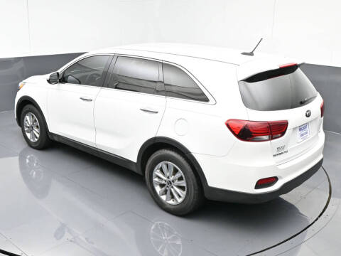 2020 Kia Sorento