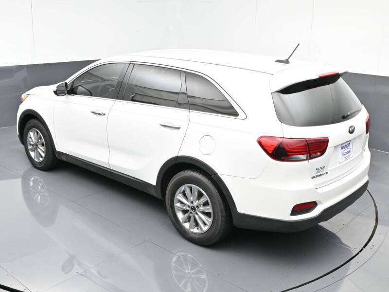 2020 Kia Sorento