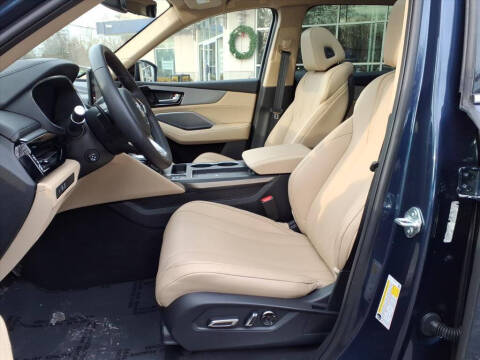 2025 Acura MDX SH-AWD