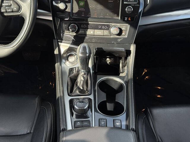 2021 Nissan Maxima 3.5 SV