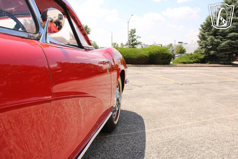 1962 Chevrolet Corvette