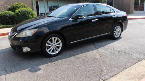 2010 Lexus ES 350