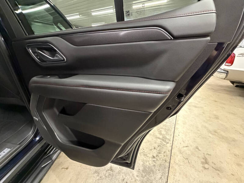 2022 Chevrolet Tahoe RST