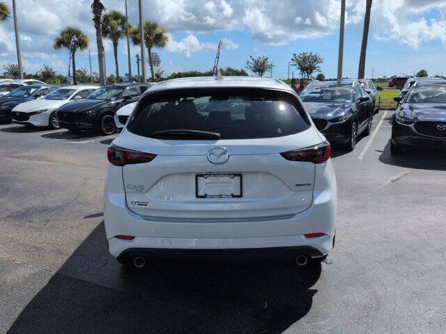 2024 Mazda CX-5 2.5 S Select