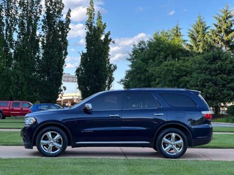 2013 Dodge Durango Citadel