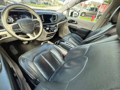 2020 Chrysler Pacifica Limited