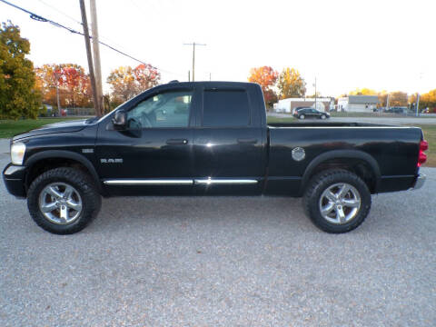 2008 Dodge Ram 1500 Laramie