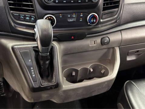 2023 Ford Transit