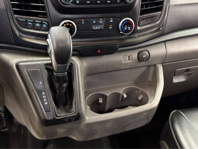 2023 Ford Transit