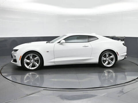 2021 Chevrolet Camaro SS