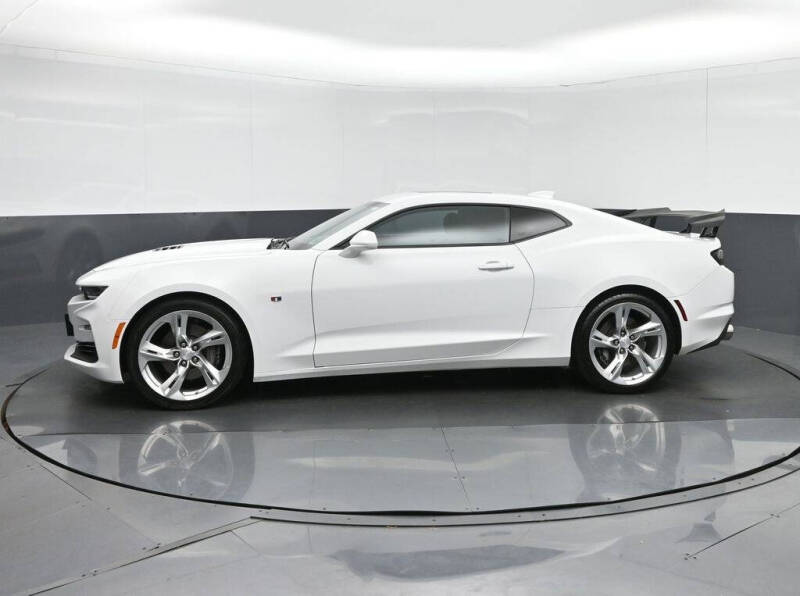 2021 Chevrolet Camaro SS