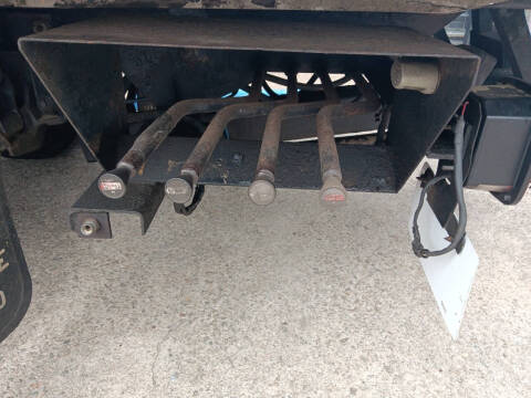 1989 Ford F-Super Duty