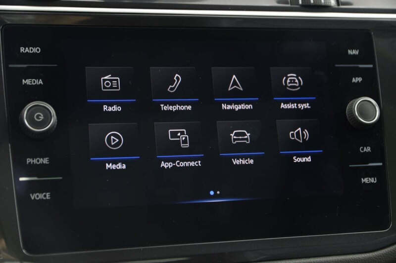 2024 Volkswagen Tiguan SEL R-Line 4Motion