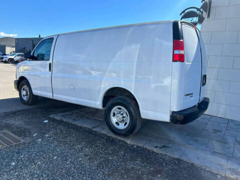 2015 Chevrolet Express 2500