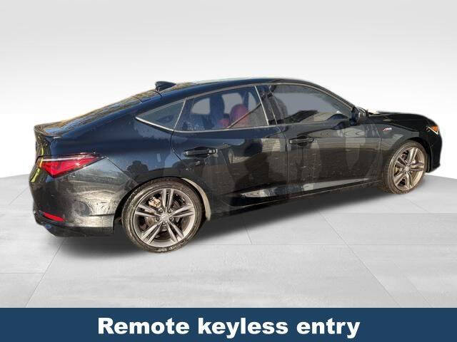 2024 Acura Integra w/A-SPEC