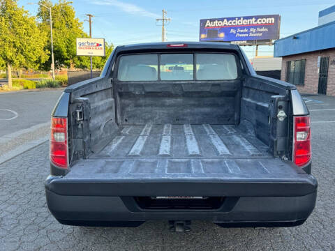 2010 Honda Ridgeline RT