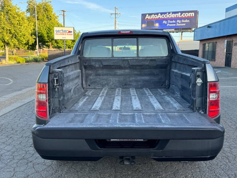 2010 Honda Ridgeline RT