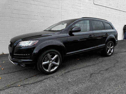 2015 Audi Q7 3.0T quattro Premium Plus