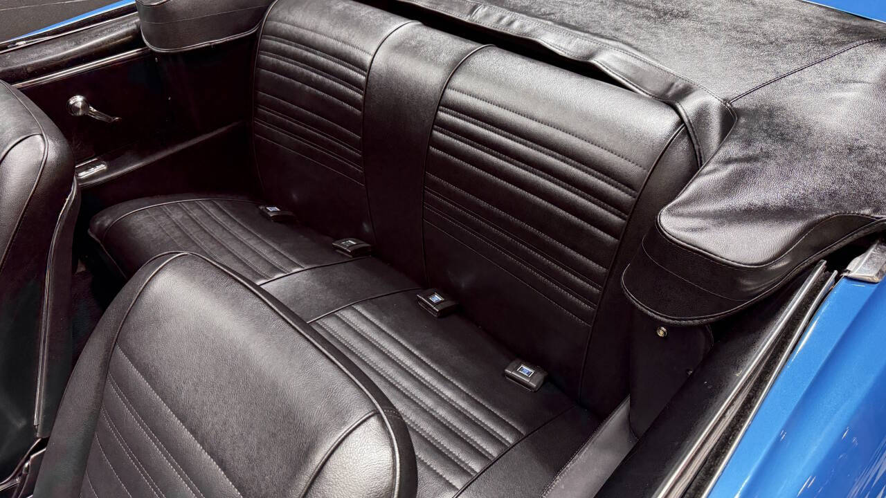 1967 Chevrolet Chevelle 3