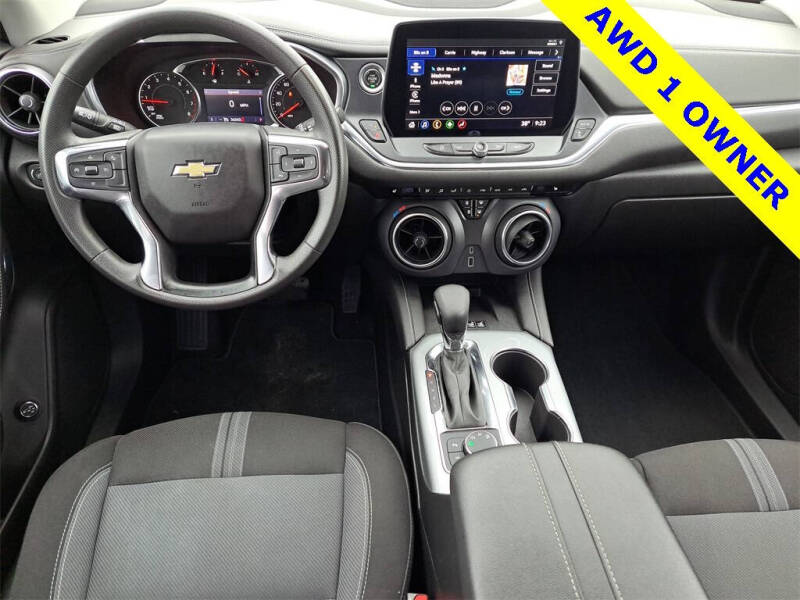 2023 Chevrolet Blazer LT