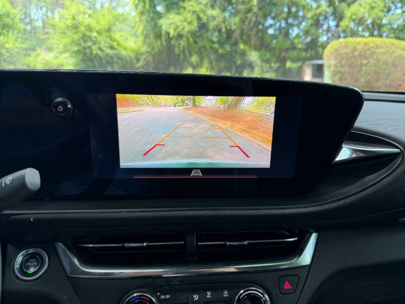 2024 Buick Envista Preferred