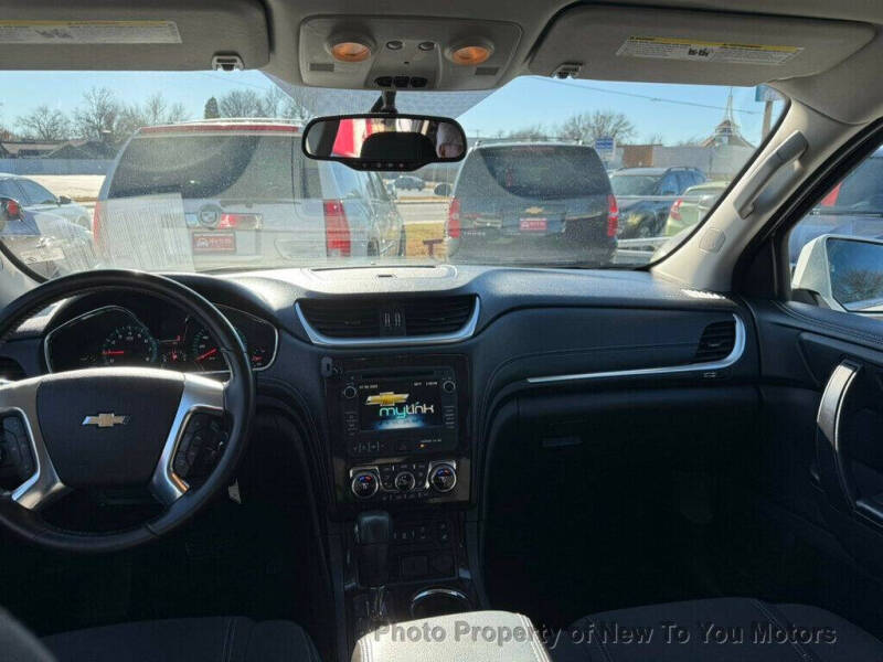 2016 Chevrolet Traverse LT