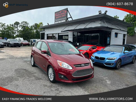 2015 Ford C-MAX Energi SEL