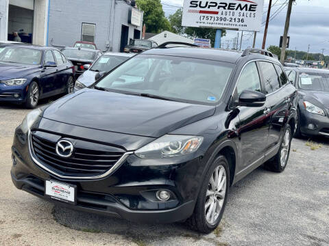 2015 Mazda CX-9 Grand Touring
