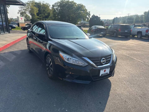 2018 Nissan Altima 2.5 SV