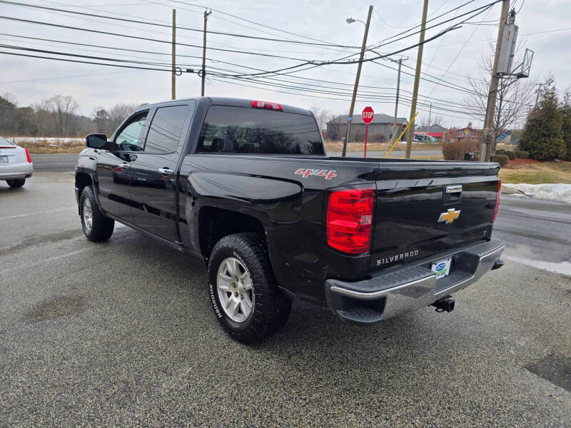 2014 Chevrolet Silverado 1500