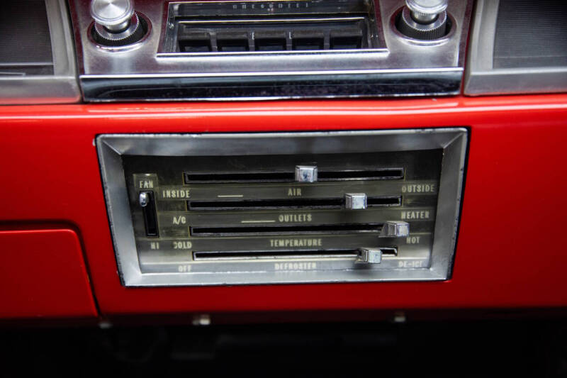 1966 Chevrolet Malibu