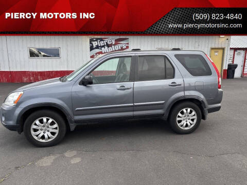 2005 Honda CR-V Special Edition