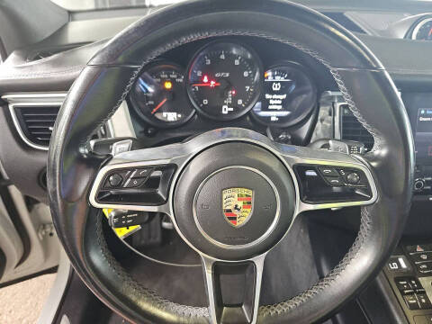 2018 Porsche Macan GTS