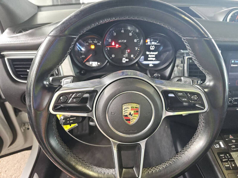 2018 Porsche Macan GTS