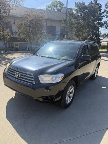 2009 Toyota Highlander
