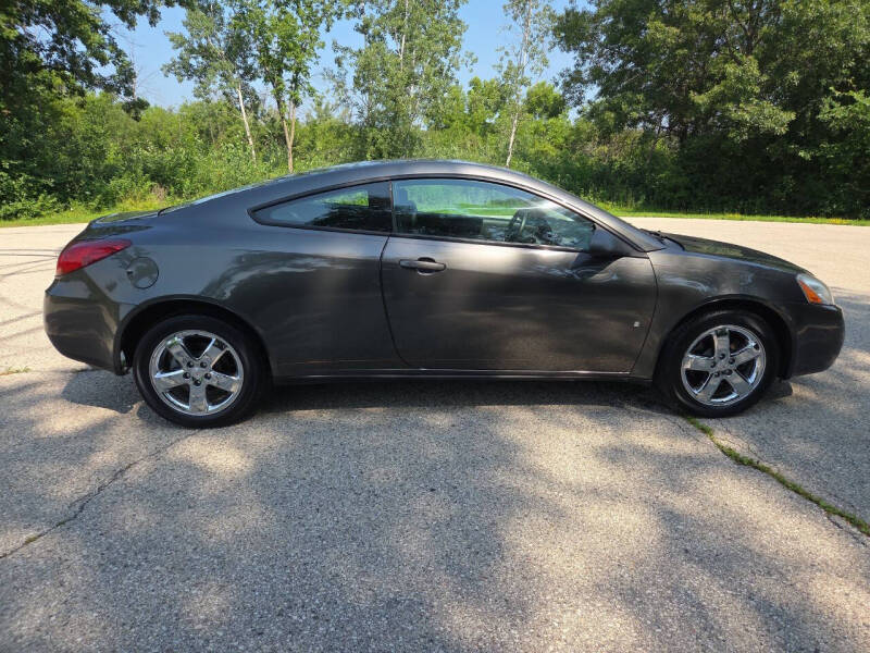 2007 Pontiac G6 GT