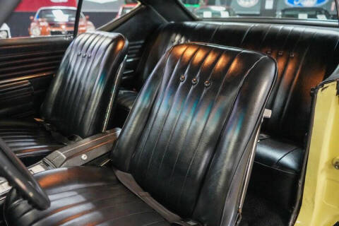 1968 Chevrolet Chevelle