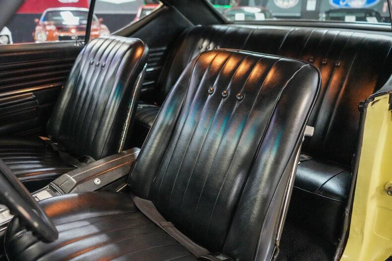 1968 Chevrolet Chevelle