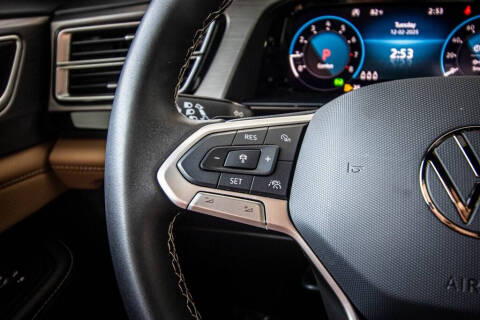 2024 Volkswagen Atlas Cross Sport SE