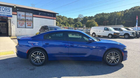 2018 Dodge Charger