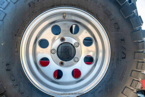 1985 Jeep CJ-7