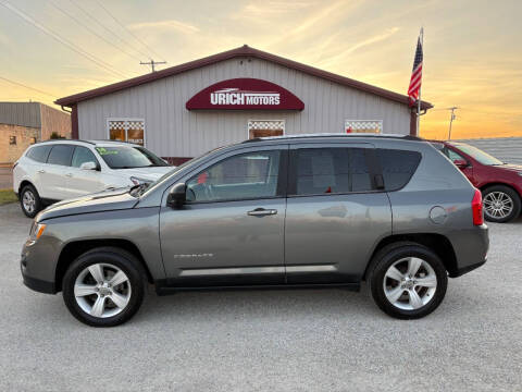2011 Jeep Compass Latitude