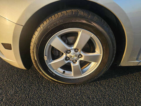 2014 Chevrolet Cruze 1LT Auto