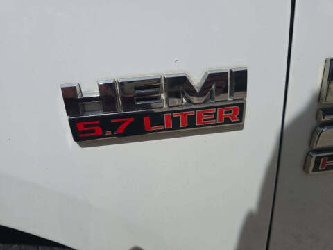 2015 RAM 2500 Tradesman