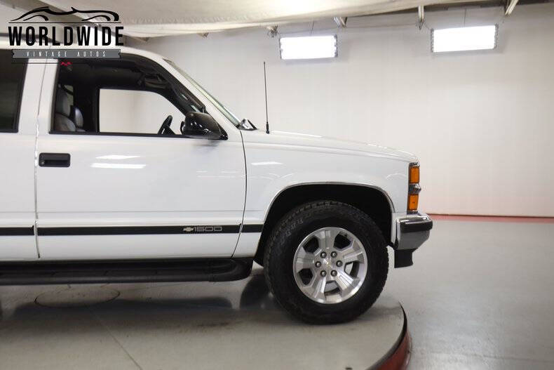 1996 Chevrolet Tahoe