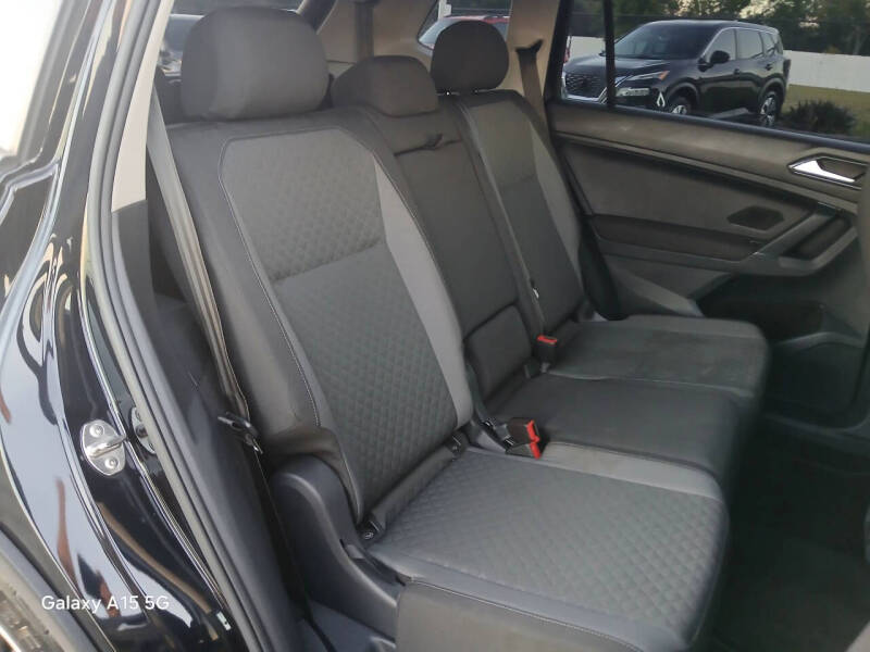 2018 Volkswagen Tiguan 2.0T S