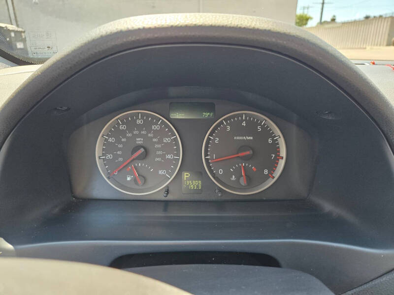 2007 Volvo V50 2.4i
