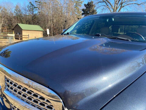 2017 RAM 1500 Laramie